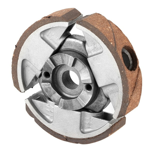 Water Cooled Engine Clutch Pad,Aluminum Alloy Clutch Pad Compatible With K-T-M 50 JUNIOR SR 50SX SX JR Pro 50cc Water Cooled Engine